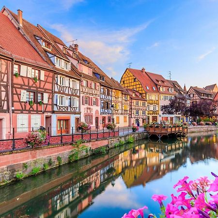 Colmar Historic Center - Alsacian Appartement Petite Venise 1 - Bookingalsace 외부 사진