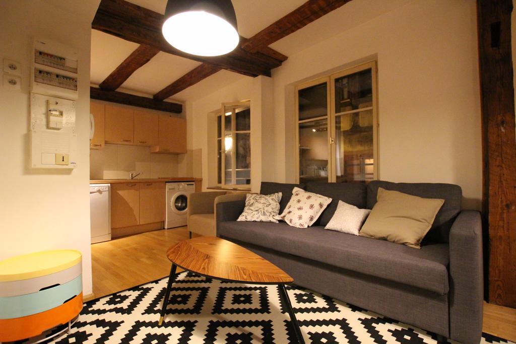 Colmar Historic Center - Alsacian Appartement Petite Venise 1 - Bookingalsace 외부 사진