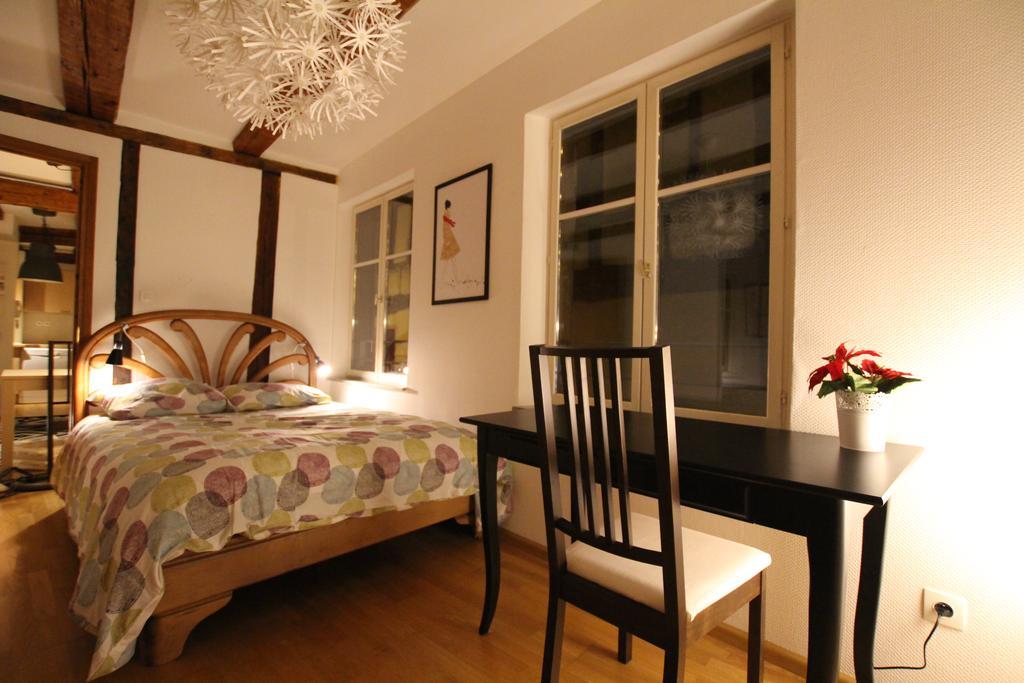 Colmar Historic Center - Alsacian Appartement Petite Venise 1 - Bookingalsace 외부 사진
