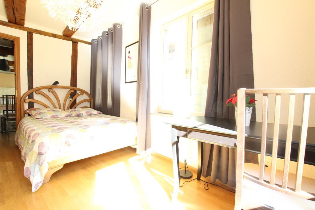 Colmar Historic Center - Alsacian Appartement Petite Venise 1 - Bookingalsace 외부 사진