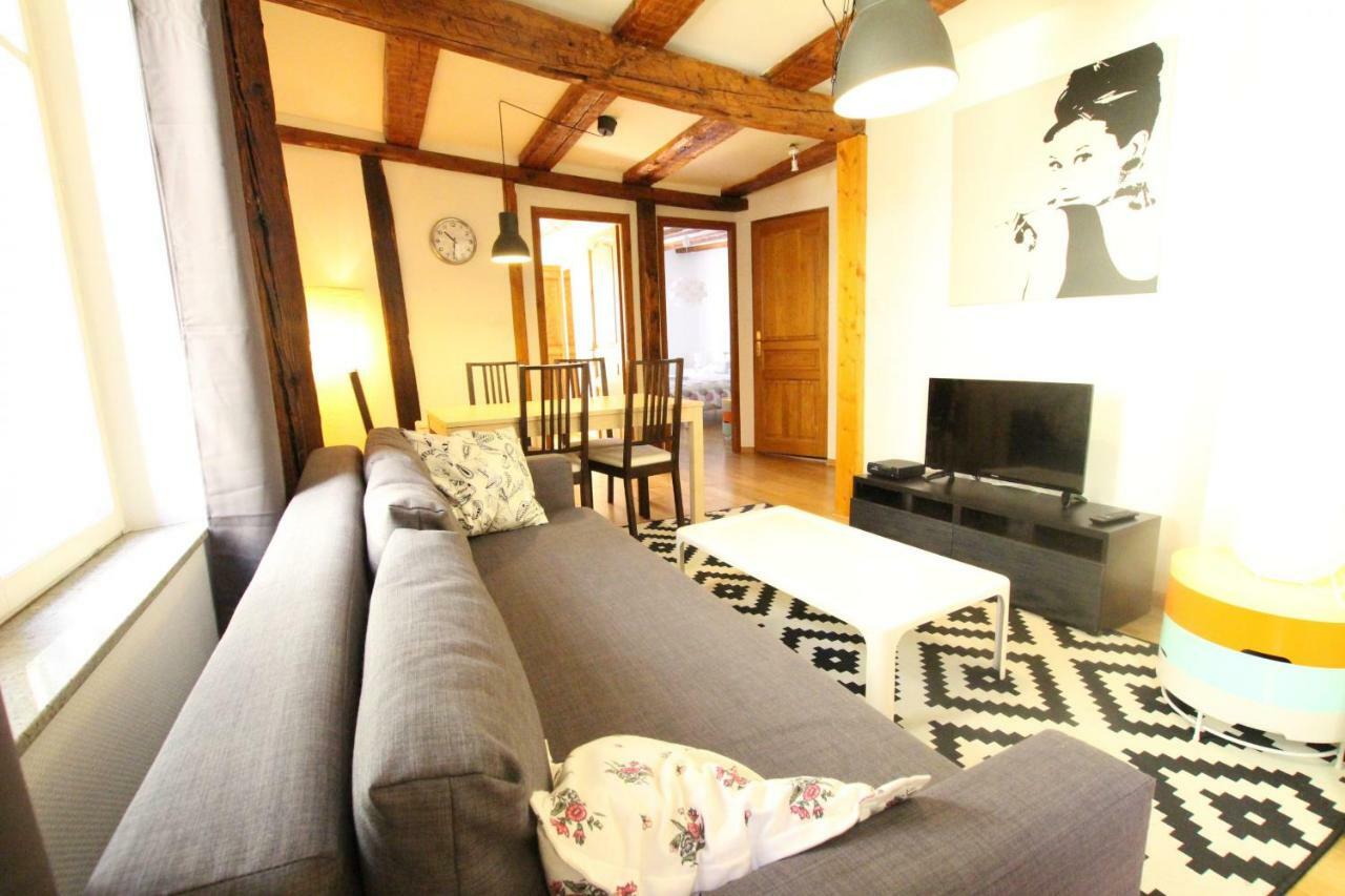 Colmar Historic Center - Alsacian Appartement Petite Venise 1 - Bookingalsace 외부 사진