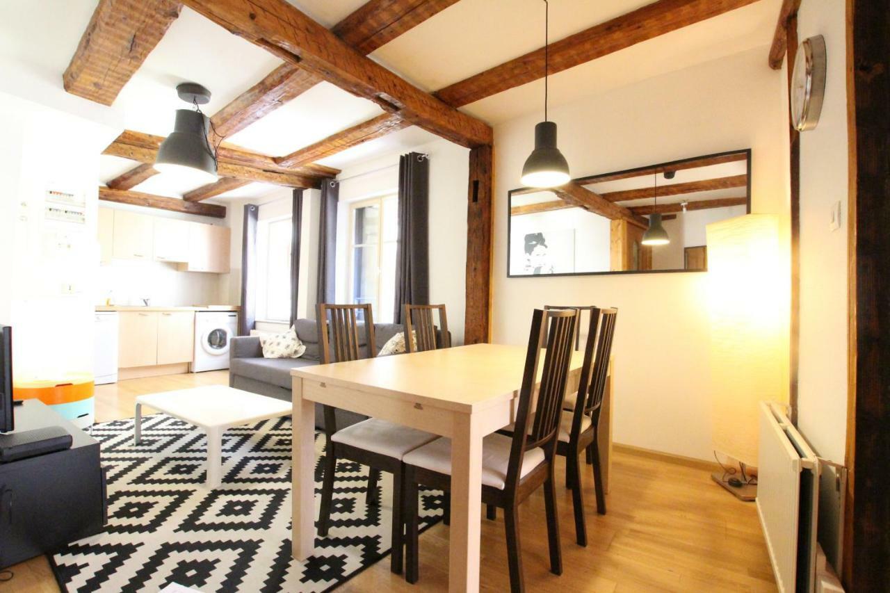 Colmar Historic Center - Alsacian Appartement Petite Venise 1 - Bookingalsace 외부 사진