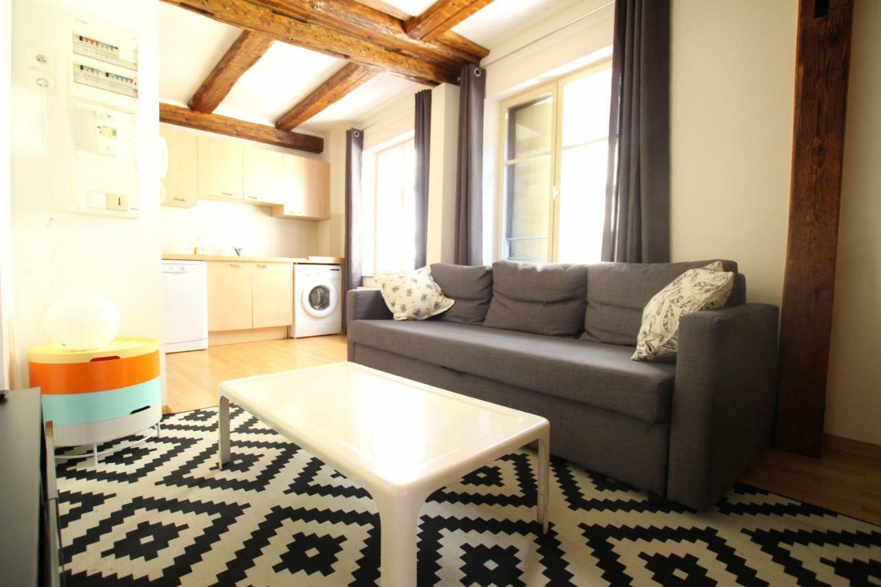 Colmar Historic Center - Alsacian Appartement Petite Venise 1 - Bookingalsace 외부 사진