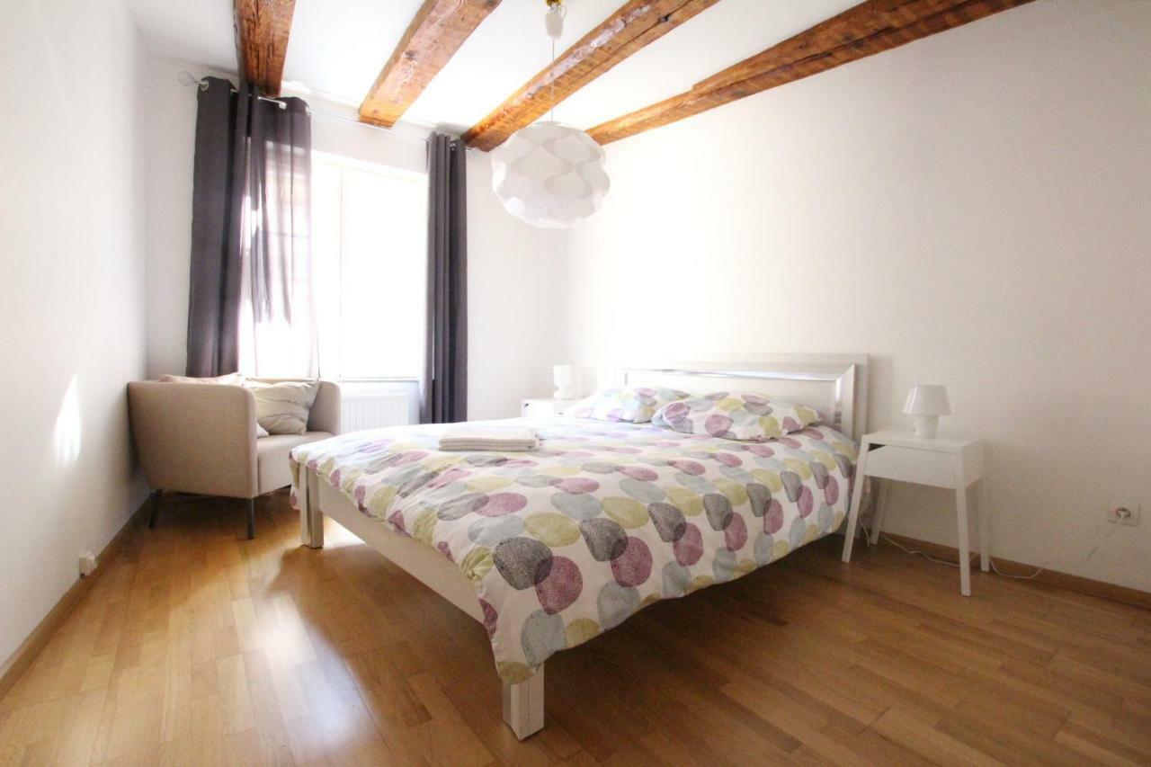 Colmar Historic Center - Alsacian Appartement Petite Venise 1 - Bookingalsace 외부 사진