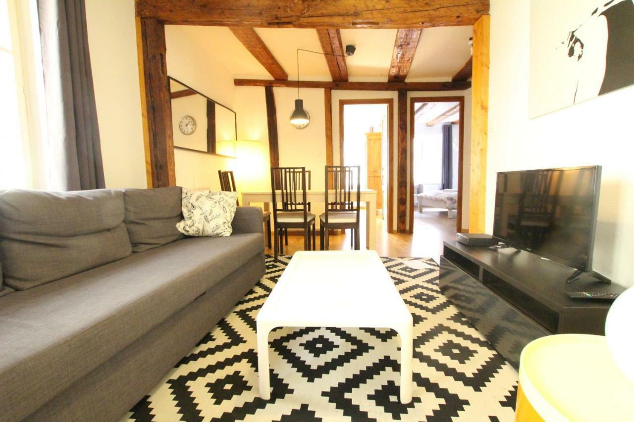 Colmar Historic Center - Alsacian Appartement Petite Venise 1 - Bookingalsace 외부 사진