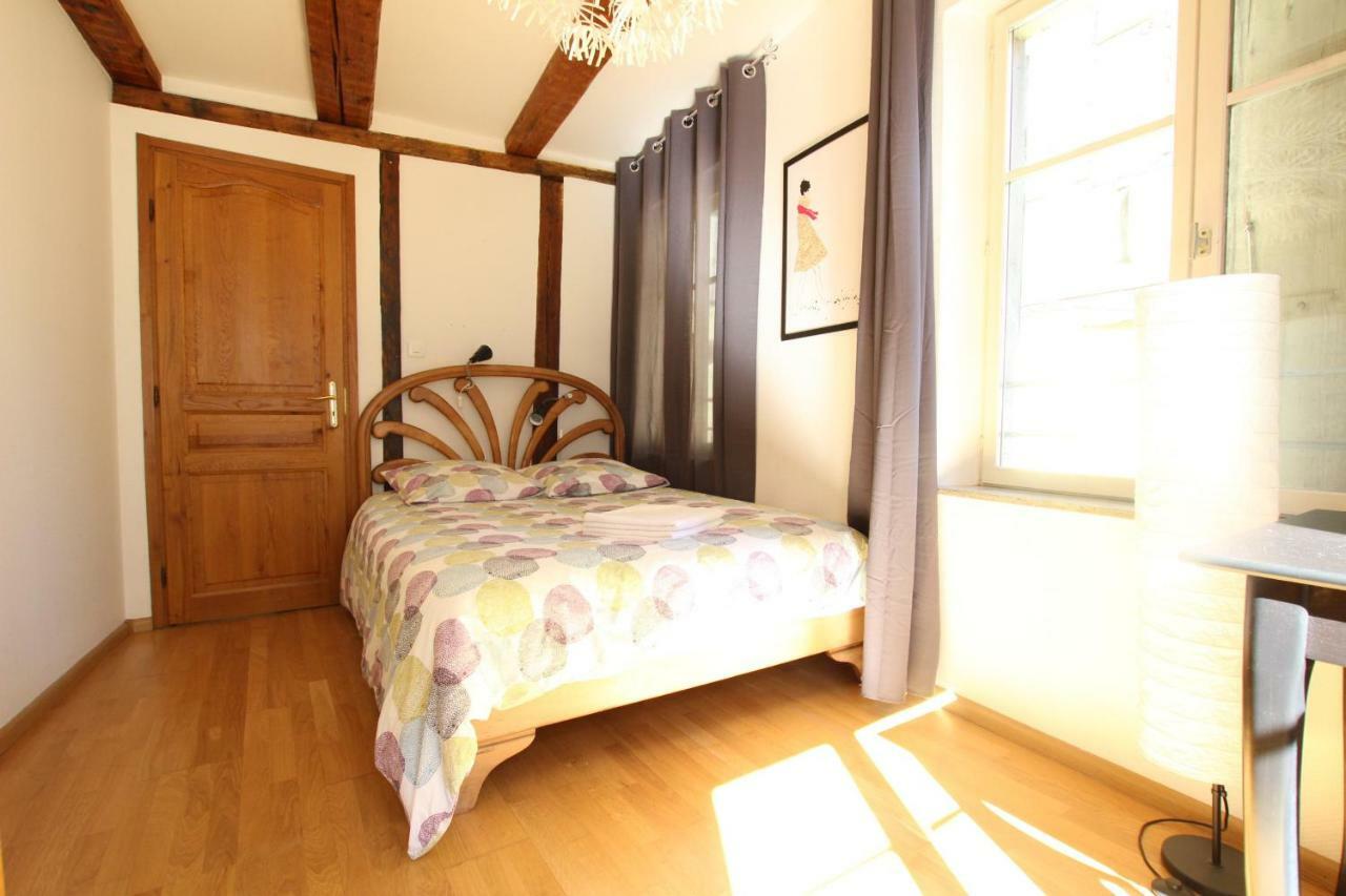 Colmar Historic Center - Alsacian Appartement Petite Venise 1 - Bookingalsace 외부 사진